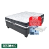 Picture of Restonic Mojave 152cm Plush B/Set + Matt Protector