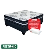 Picture of Restonic Indigo 152cm B/Set + Comforter + 2 Pillows