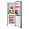 Picture of Hisense Fridge/Freezer 223Lt H310BIT - Titanium Inox