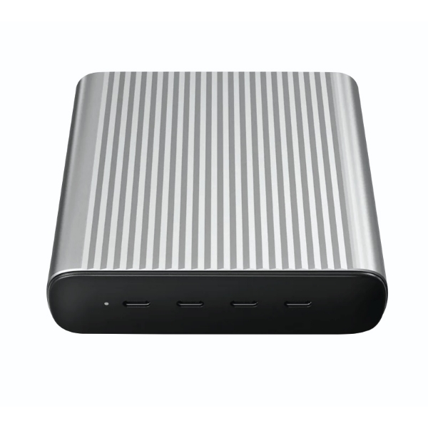 Picture of Targus HyperJuice GaN 245W Desktop Charger HJGAN245-EU