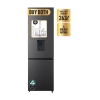 Picture of Hisense Fridge/Freezer 265Lt + W/D H370BIT+blender