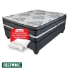 Picture of Restonic Everest 152cm Plush B/Set + 2 Pillows