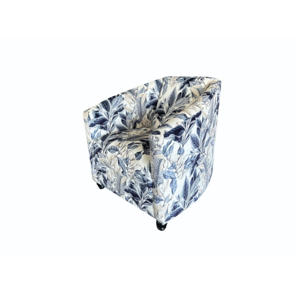 Picture of Cozy Tub Chair - Blue
