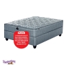 Picture of Slumberland Beaumont 152cm Firm B/Set + Scatter Cushion