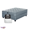 Picture of Slumberland Beaumont 152cm Firm B/Set + 2 Pillows