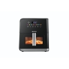 Picture of Hisense Combo Fridge/Freezer H670SMIB WD +Airfry H09AFBKS4AF
