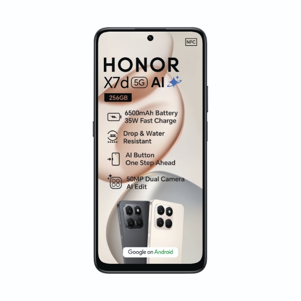 Picture of Honor Cellphone 400 Lite 8GB RAM / 256GB ROM