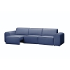Picture of Benetton 3 Motion 3 Seater Electric Couch - Blue