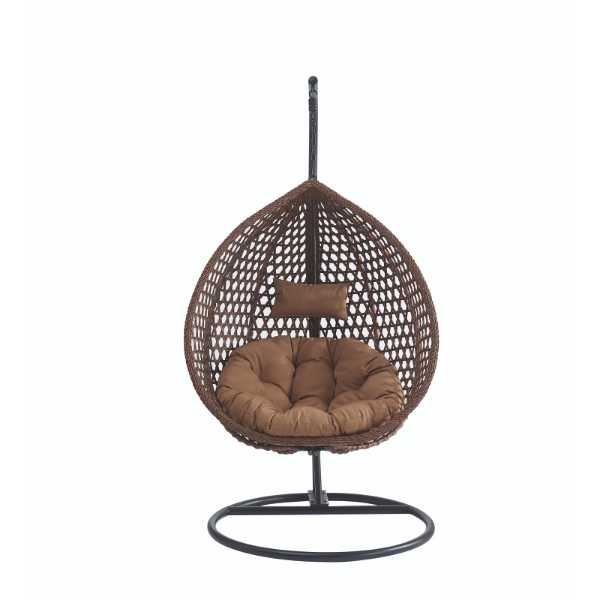 Picture of Florida Swing Chair - Brown