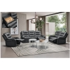 Picture of Mariston 3Pce 5 Motion Lounge Suite - Black