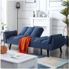 Picture of Hampton Sleeper Couch - Dark Blue