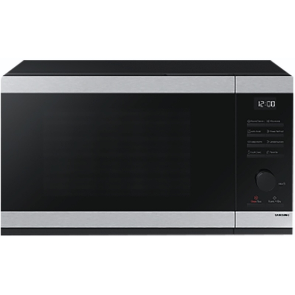 Picture of Samsung 40Lt 1550W Silver Microwave MS40ATSOLO