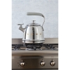 Picture of SMEG Stove Top 32Lt Whistling Kettle CKLW2001SS S/Steel