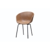 Picture of Ansley Dining Chair - Brown