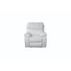 Picture of Valencia One Motion Recliner - White