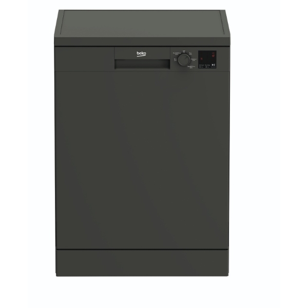 Picture of Beko Dishwasher 13 Place Manhattan Grey BDW 202