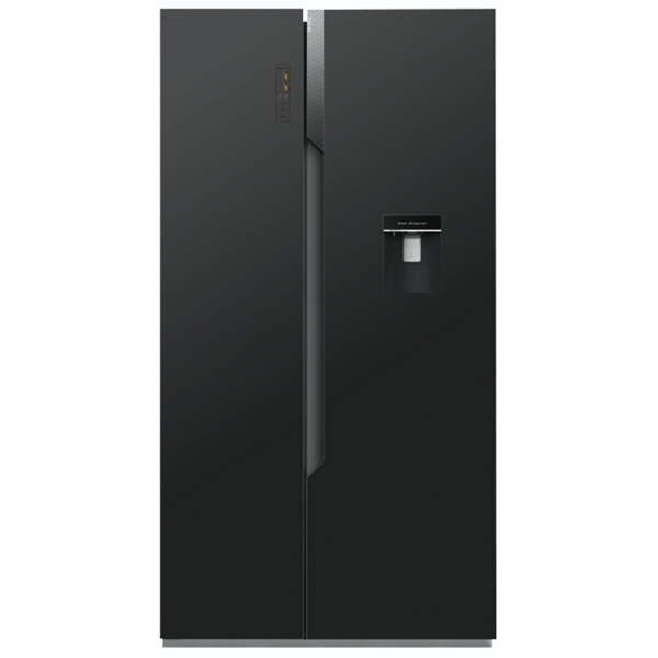 Picture of Hisense Fridge/Freezer 670Lt + Water Dispenser H670SMIB WD