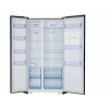 Picture of Hisense Fridge/Freezer 670Lt + Water Dispenser H670SMIB WD