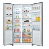 Picture of Hisense Fridge/Freezer 670Lt + Water Dispenser H670SMIB WD