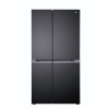 Picture of LG 674Lt Side-by-Side Refrigerator GC-B257KQJW Matte Black