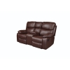 Picture of Valencia 2 Motion Cinema Recliner - Cognac