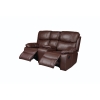 Picture of Valencia 2 Motion Cinema Recliner - Cognac