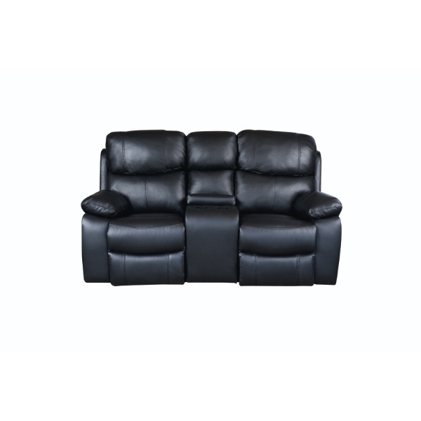Picture of Valencia 2 Motion Cinema Recliner - Black