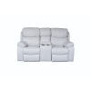 Picture of Valencia 2 Motion Cinema Recliner - White