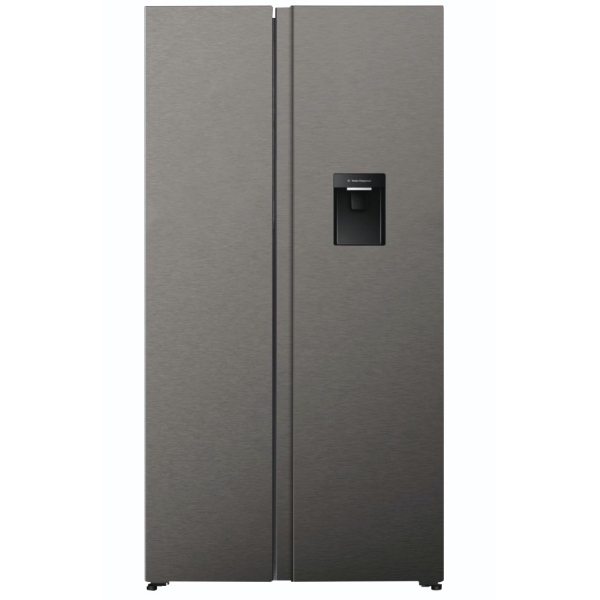 Picture of Hisense Fridge/Freezer 541Lt Side by Side H680SIT WD