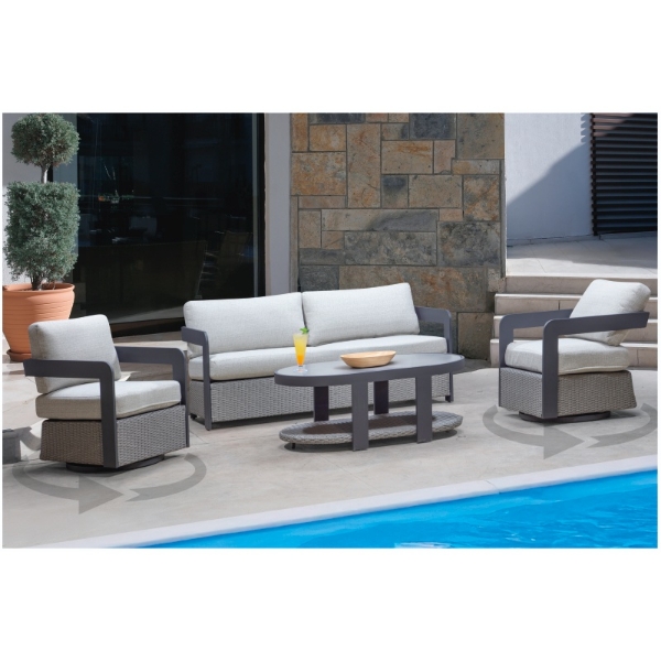 Picture of Le Morne 4Pce Patio Set