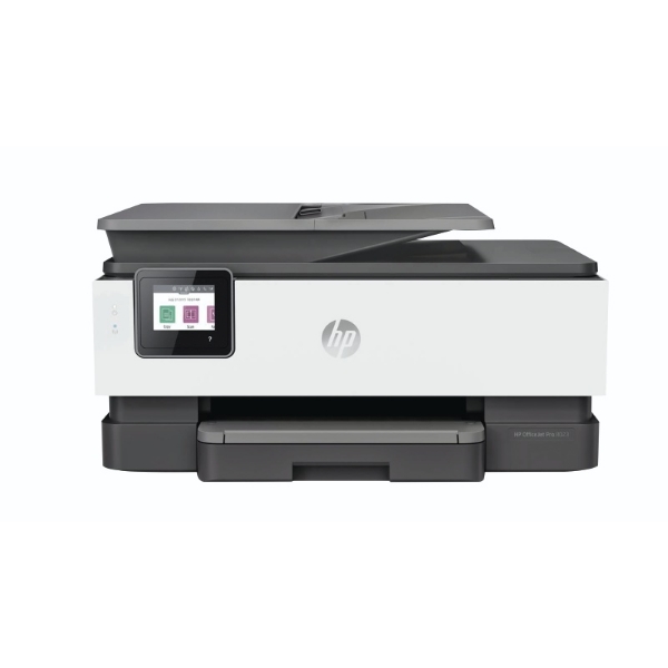 Picture of HP 8123 OfficeJet Pro Wireless 3in1 Printer