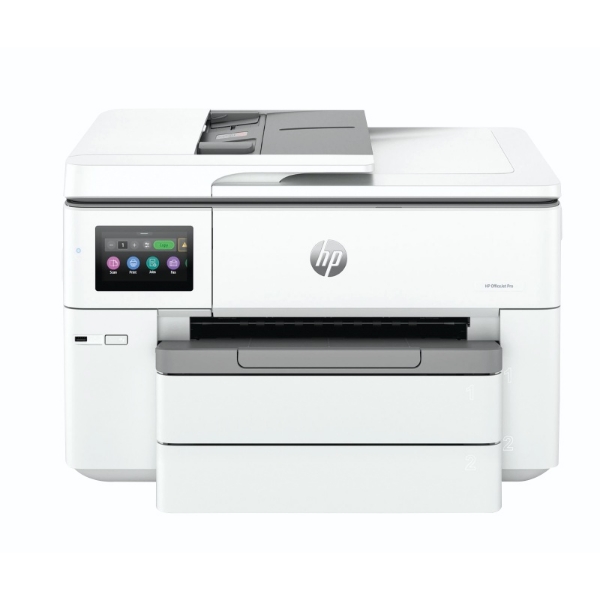 Picture of HP 9730 OfficeJet Pro Wireless Wide Format 3in1 Colour Print