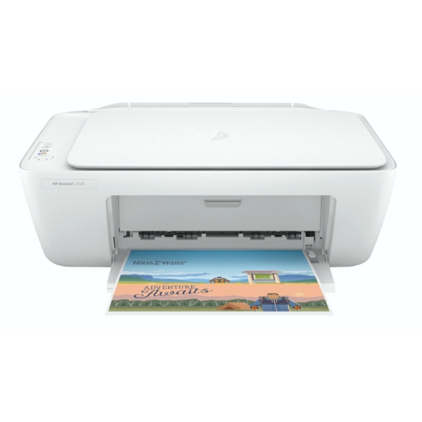 Picture of HP Deskjet 3-In-1 Multi-Function Wireless Color Printer 2320