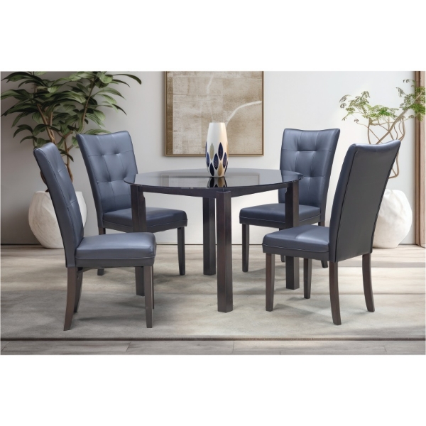 Picture of Boston 5 Piece Dinette