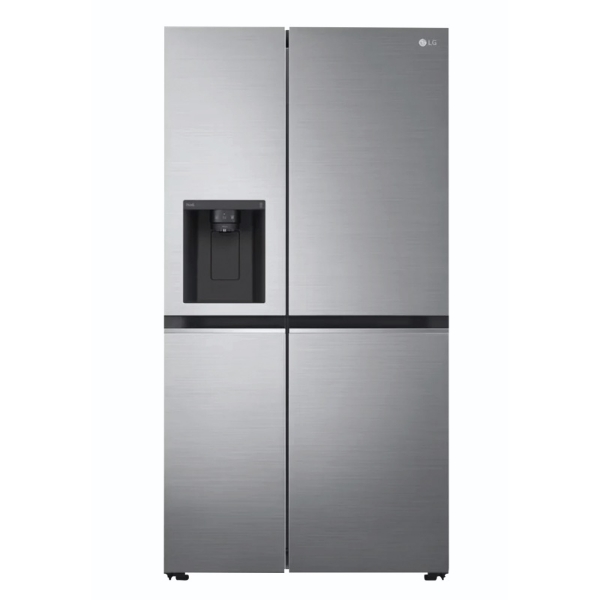 Picture of LG Side by Side 617Lt  Fridge + W/D GC-L257KLKW