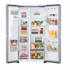 Picture of LG Side by Side 617Lt  Fridge + W/D GC-L257KLKW