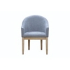 Picture of Leo Dining Chair - Grey
