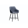 Picture of Bryant Counter Stool - Grey