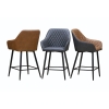 Picture of Bryant Counter Stool - Grey