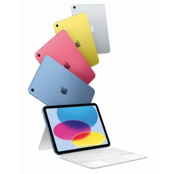 Picture of Apple 11" iPad A16 WiFi & Cellular 128GB A3355