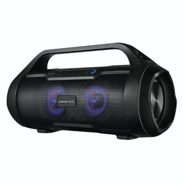Picture of Volkanox Cobra Bluetooth Speaker VK-3454-BK