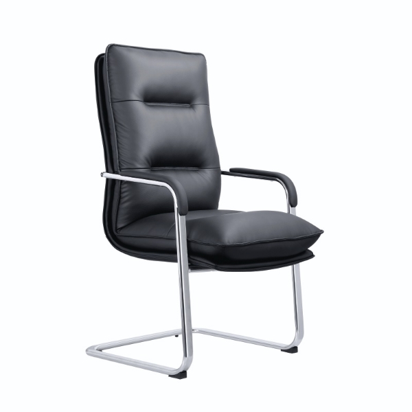 Picture of Ambition Visitors Chair Black