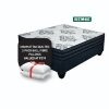 Picture of Restonic Odyssey 152cm Queen Firm Base Set.