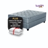 Picture of Slumberland Beaumont 152cm Queen Firm Base Set