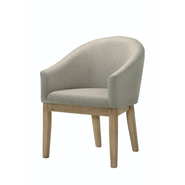 Picture of Leo Dining Chair - Beige