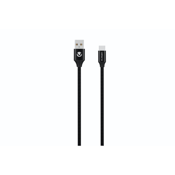 Picture of Volkano On The Go USB/Type C 30W Braided Cable