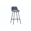 Picture of Alcott Bar Stool - Grey