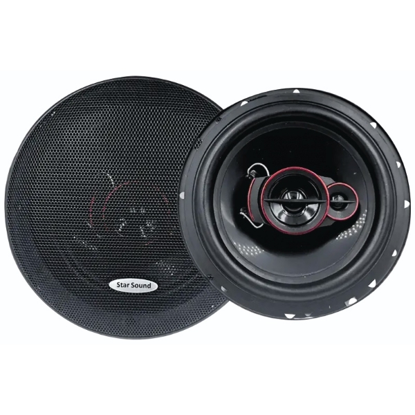 Picture of Star Sound 6.5” 3-Way Mids Speakers SSS-6602