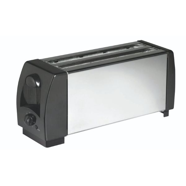 Picture of Sunbeam 1400W 4 Slice Stainless Steel Toaster SST-400A