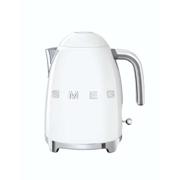 Picture of Smeg Kettle 1.7Lt White KLF03WH